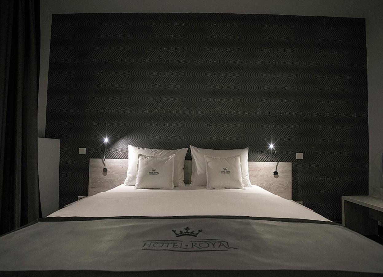 Hotel Royal Karlsruhe Eksteriør billede