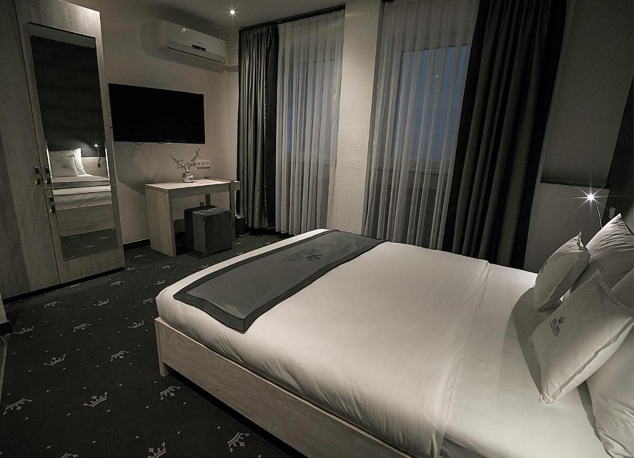 Hotel Royal Karlsruhe Eksteriør billede