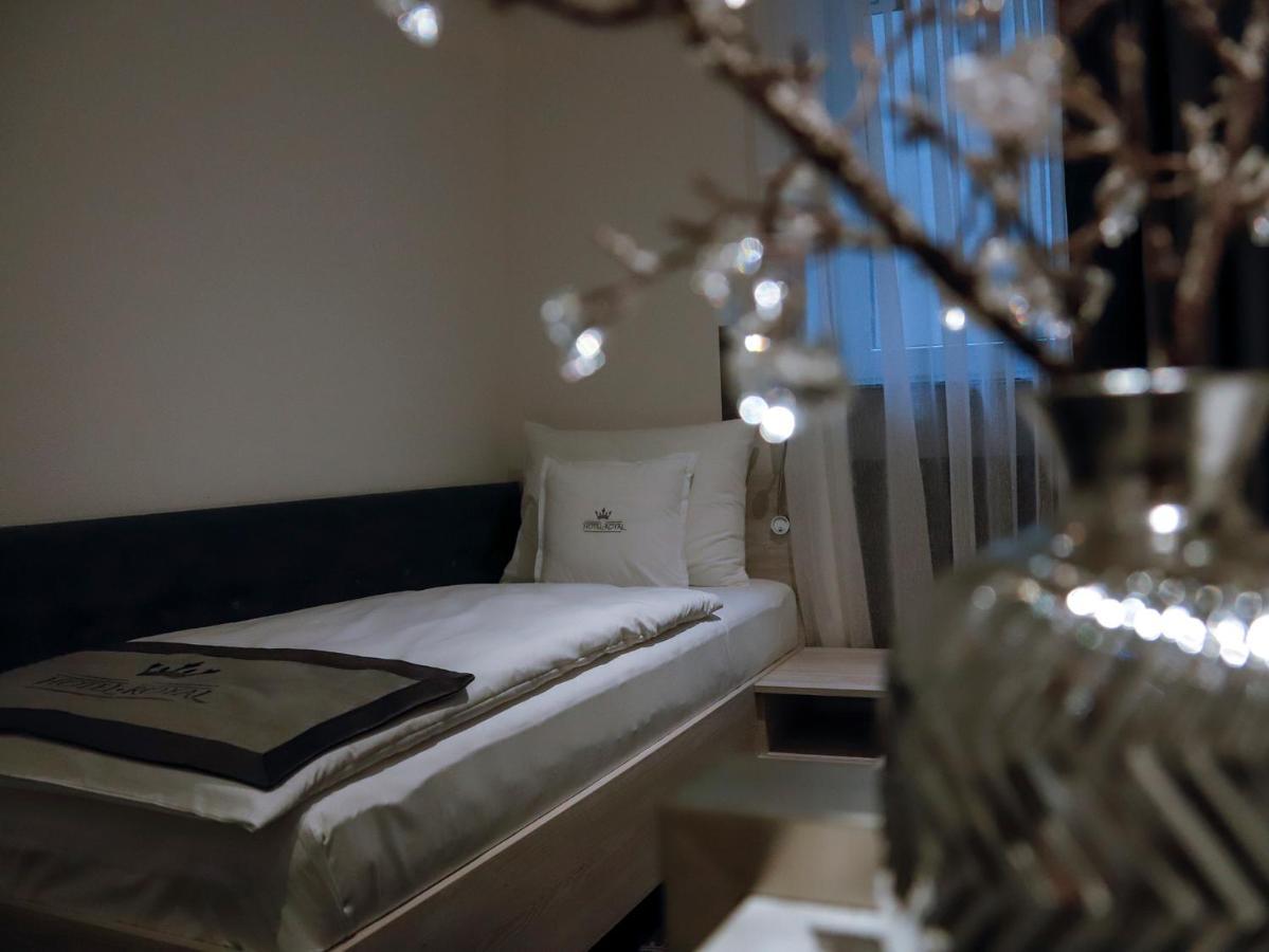 Hotel Royal Karlsruhe Eksteriør billede