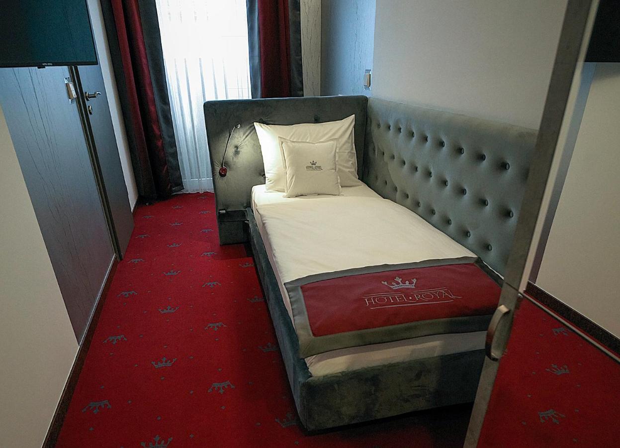 Hotel Royal Karlsruhe Eksteriør billede