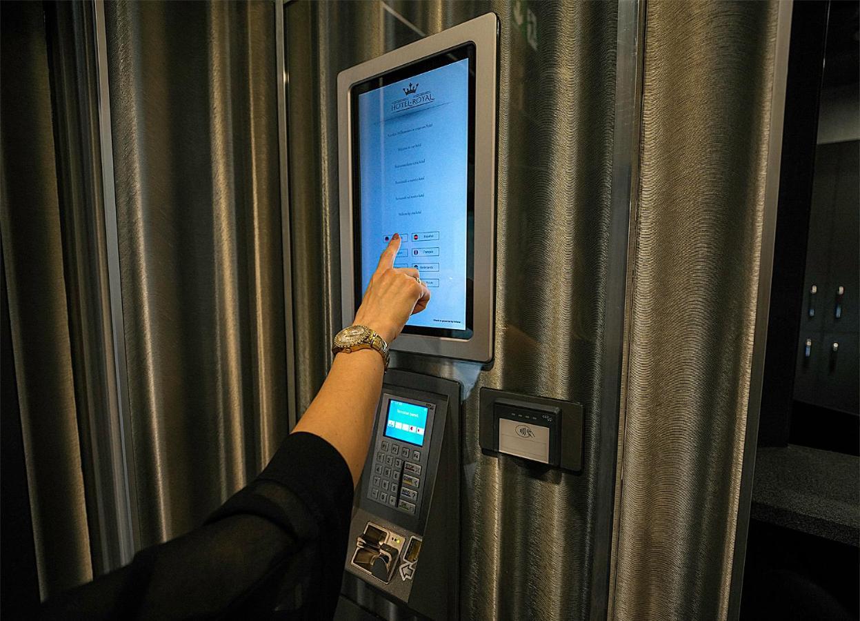 Hotel Royal Karlsruhe Eksteriør billede