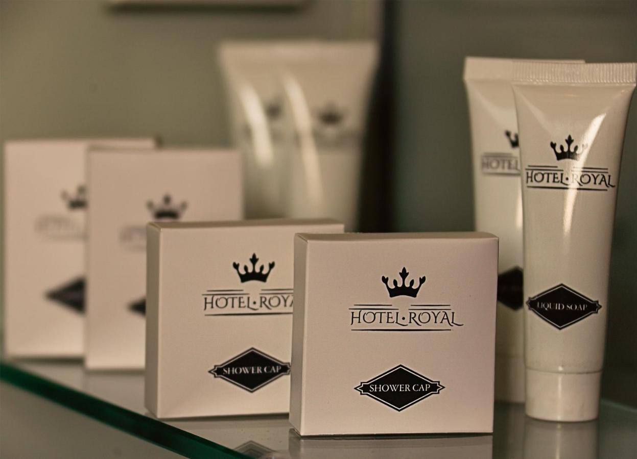 Hotel Royal Karlsruhe Eksteriør billede