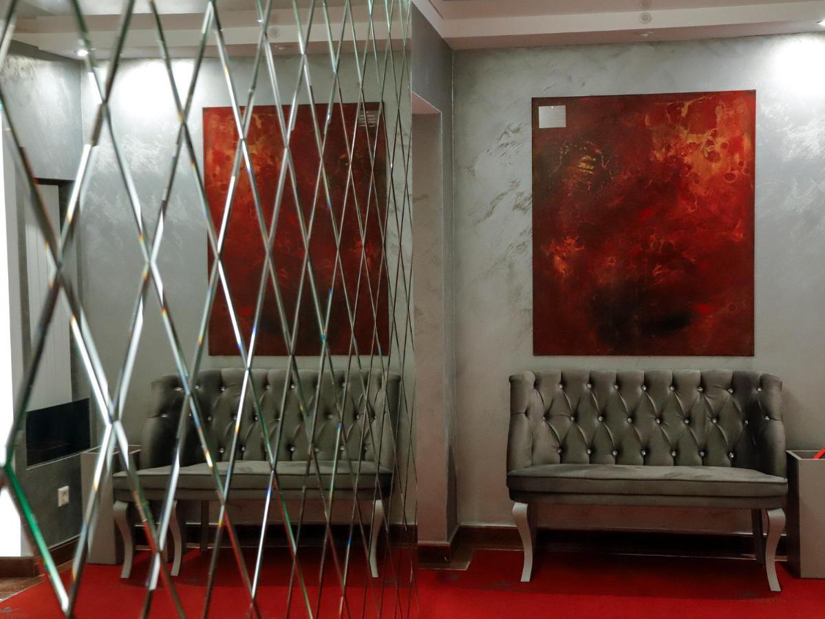 Hotel Royal Karlsruhe Eksteriør billede
