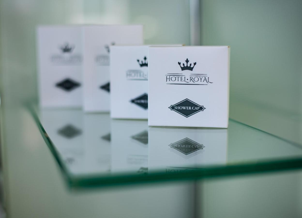 Hotel Royal Karlsruhe Eksteriør billede