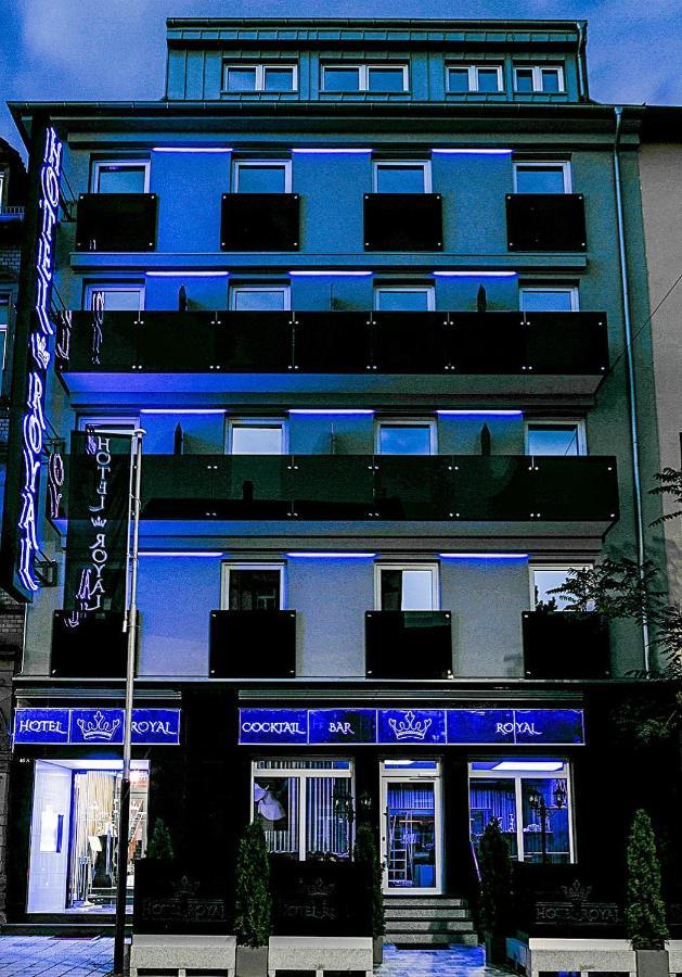 Hotel Royal Karlsruhe Eksteriør billede