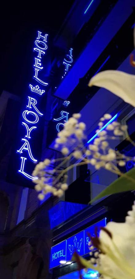 Hotel Royal Karlsruhe Eksteriør billede
