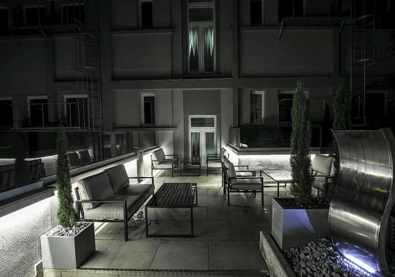Hotel Royal Karlsruhe Eksteriør billede