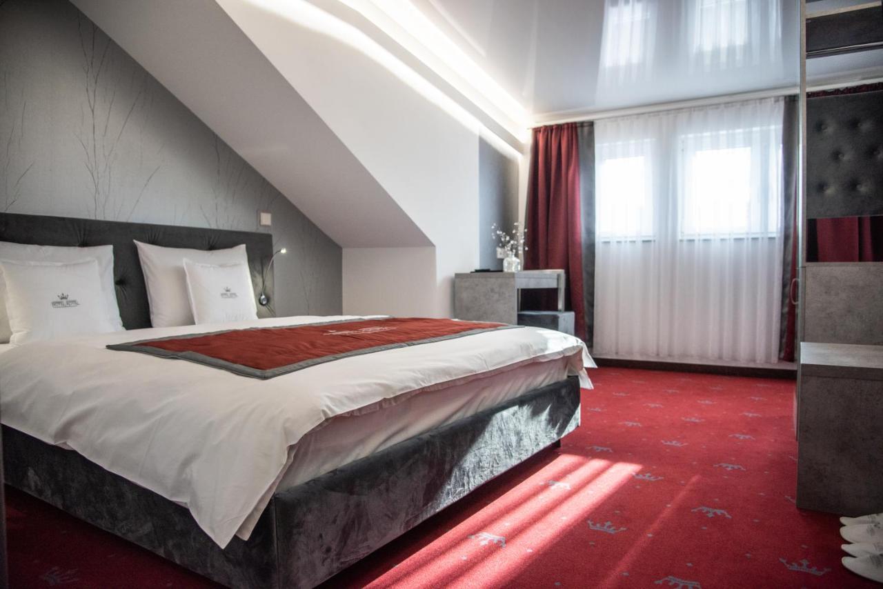 Hotel Royal Karlsruhe Eksteriør billede